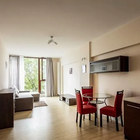 Grojecka 194 - Cozy Studio By Homeprime Warsaw Exterior photo
