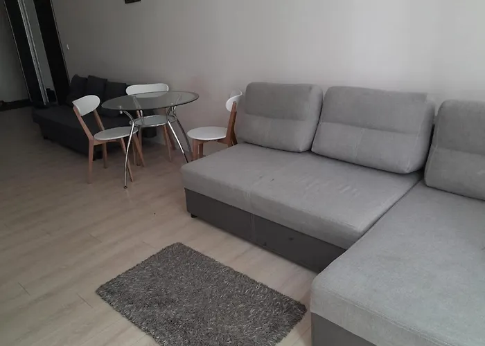Grójecka 194 - cozy studio by Homeprime
