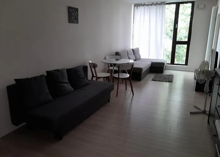 Grójecka 194 - cozy studio by Homeprime