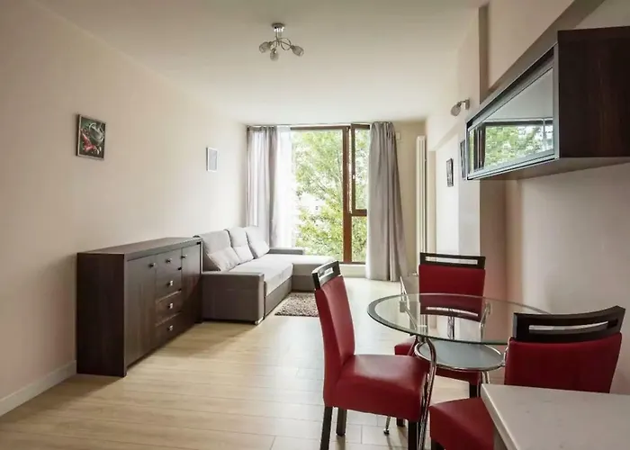 Grójecka 194 - cozy studio by Homeprime